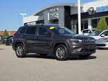 Jeep Cherokee Latitude Plus 4WD