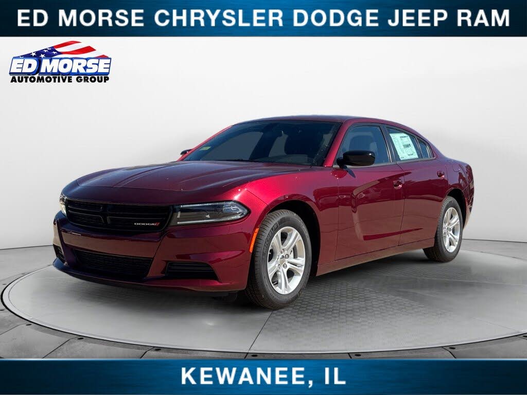 2023 Dodge Charger SXT RWD