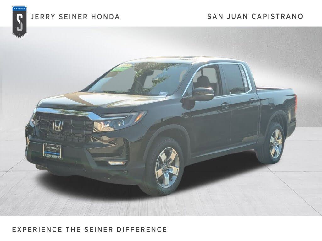 2025 Honda Ridgeline RTL AWD
