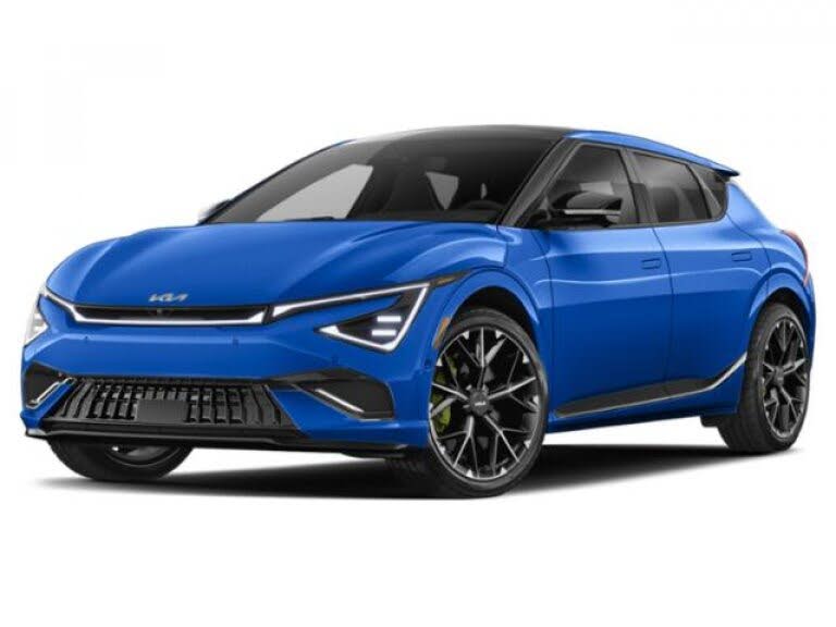 2025 Kia EV6 GT AWD