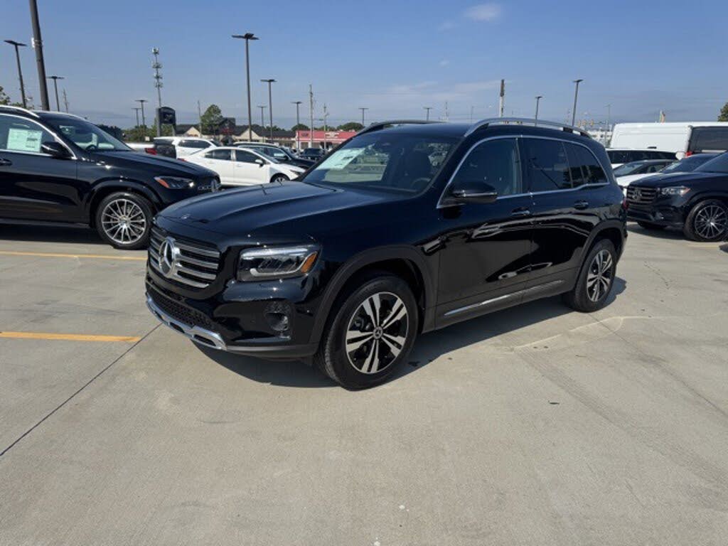 2025 Mercedes-Benz GLB 250 FWD