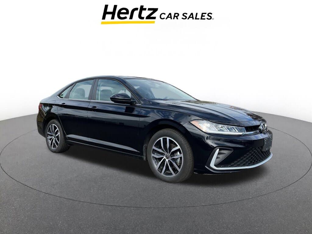 2025 Volkswagen Jetta SE FWD