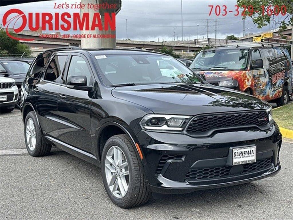 2026 Dodge Durango GT Plus AWD