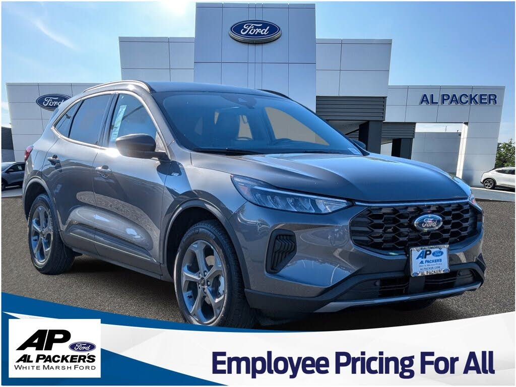 2026 Ford Escape ST-Line AWD
