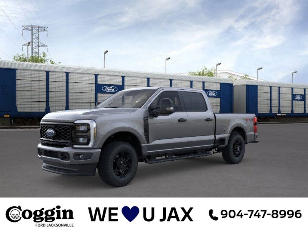2026 Ford F-250 Super Duty XL Crew Cab 4WD