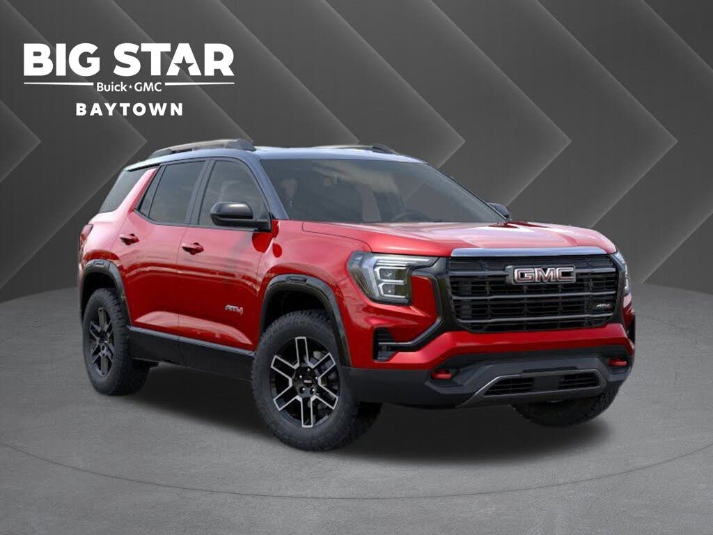 2026 GMC Terrain AT4 AWD