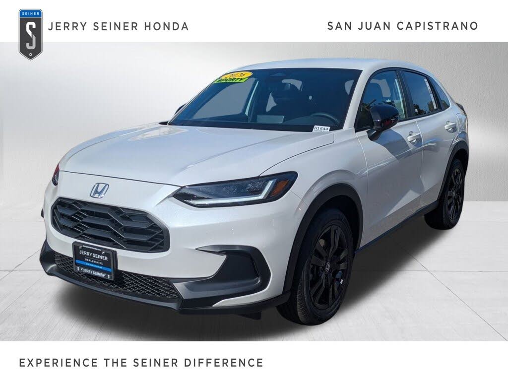 2026 Honda HR-V Sport FWD