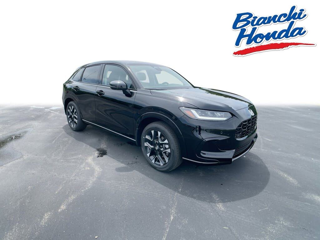 2026 Honda HR-V EX-L AWD