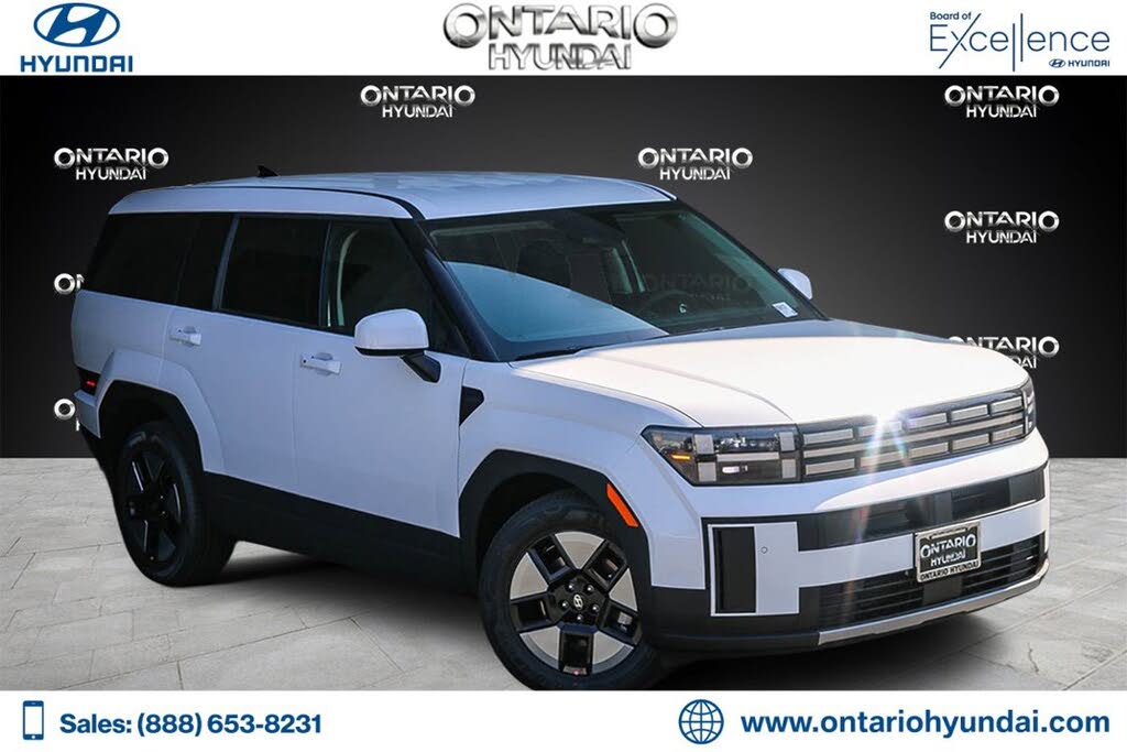 2026 Hyundai Santa Fe Hybrid SE FWD