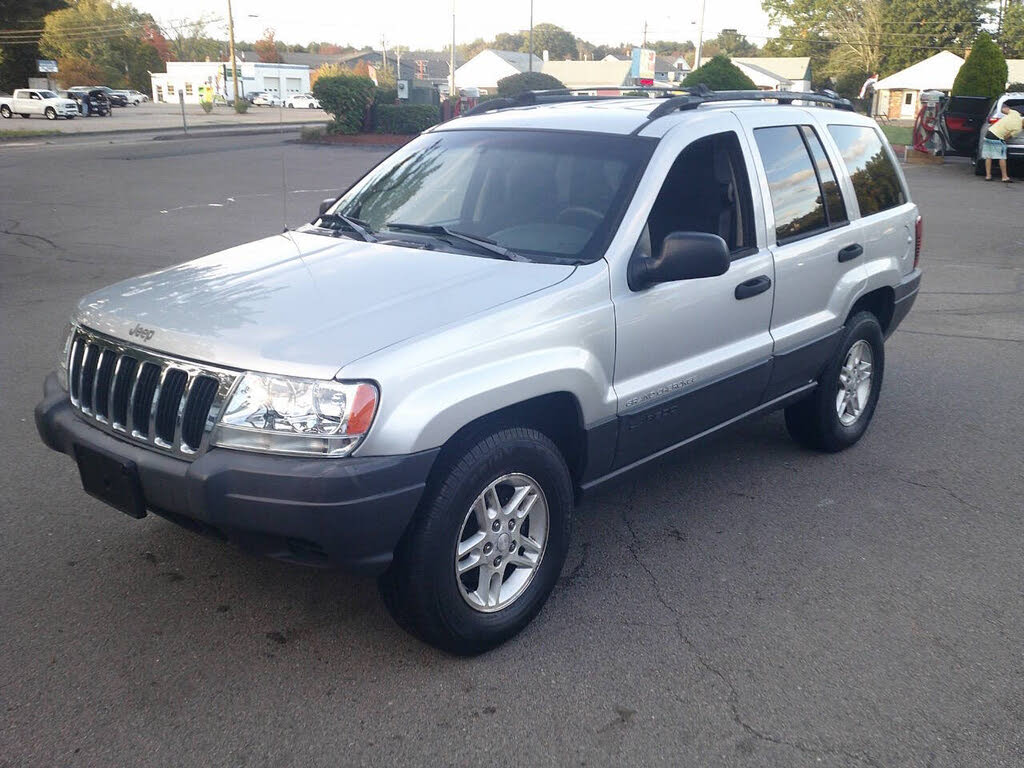 2003 Jeep Grand Cherokee Laredo 4WD