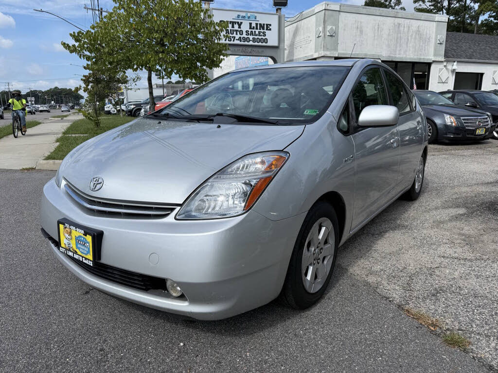 2007 Toyota Prius Touring FWD