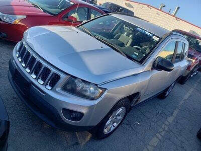 2014 Jeep Compass Sport