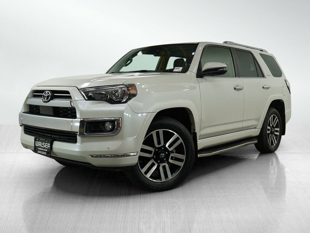 2020 Toyota 4Runner