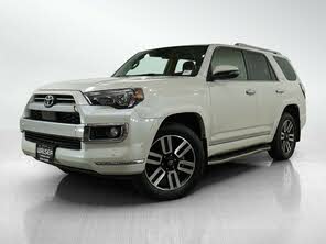 2020 Toyota 4Runner