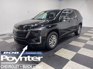 Chevrolet Traverse LT Leather FWD