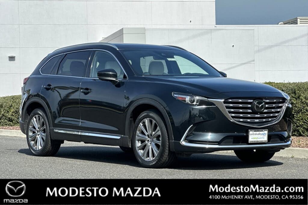 2023 Mazda CX-9 Signature AWD