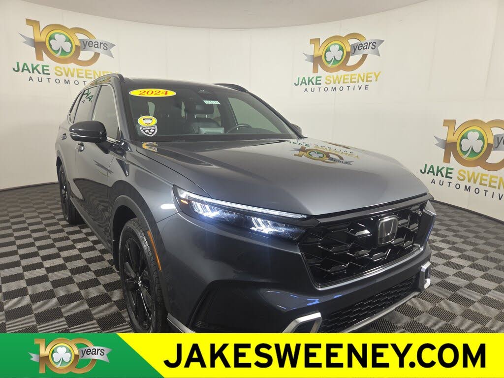 2024 Honda CR-V Hybrid Sport Touring AWD