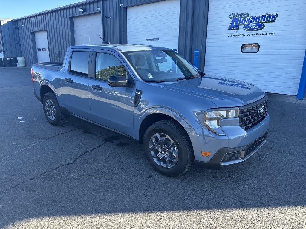 2025 Ford Maverick XLT SuperCrew AWD