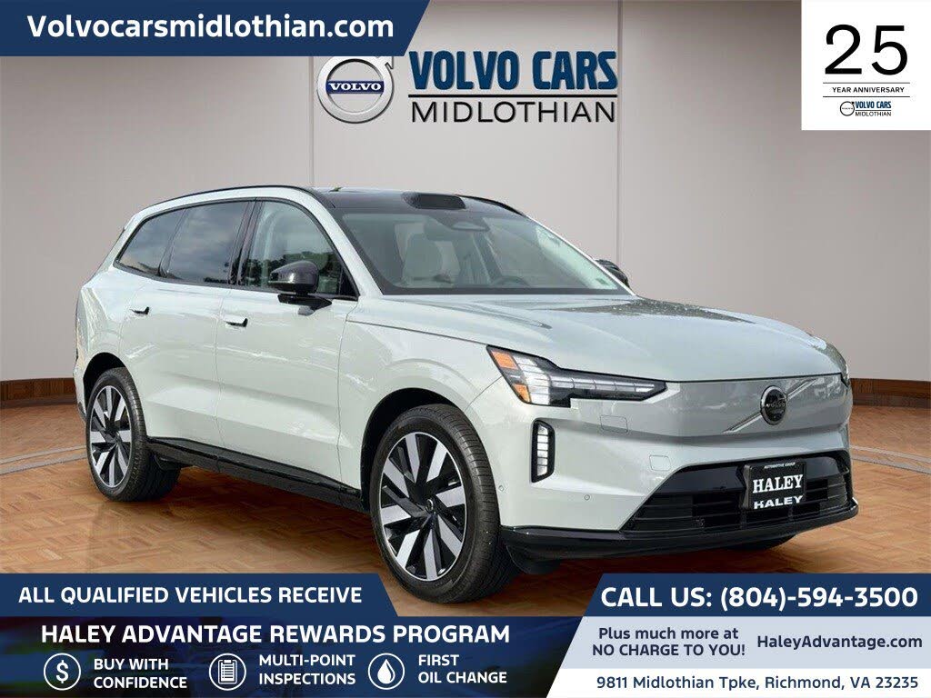 2025 Volvo EX90 Twin Ultra 7-Passenger eAWD