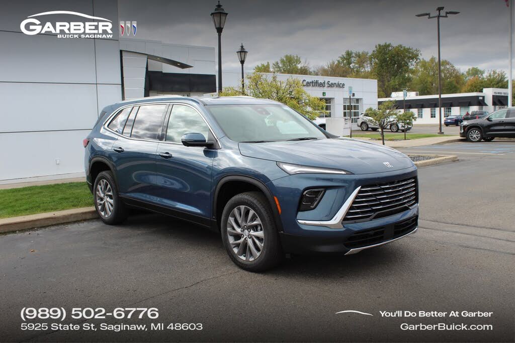 2026 Buick Enclave Preferred AWD