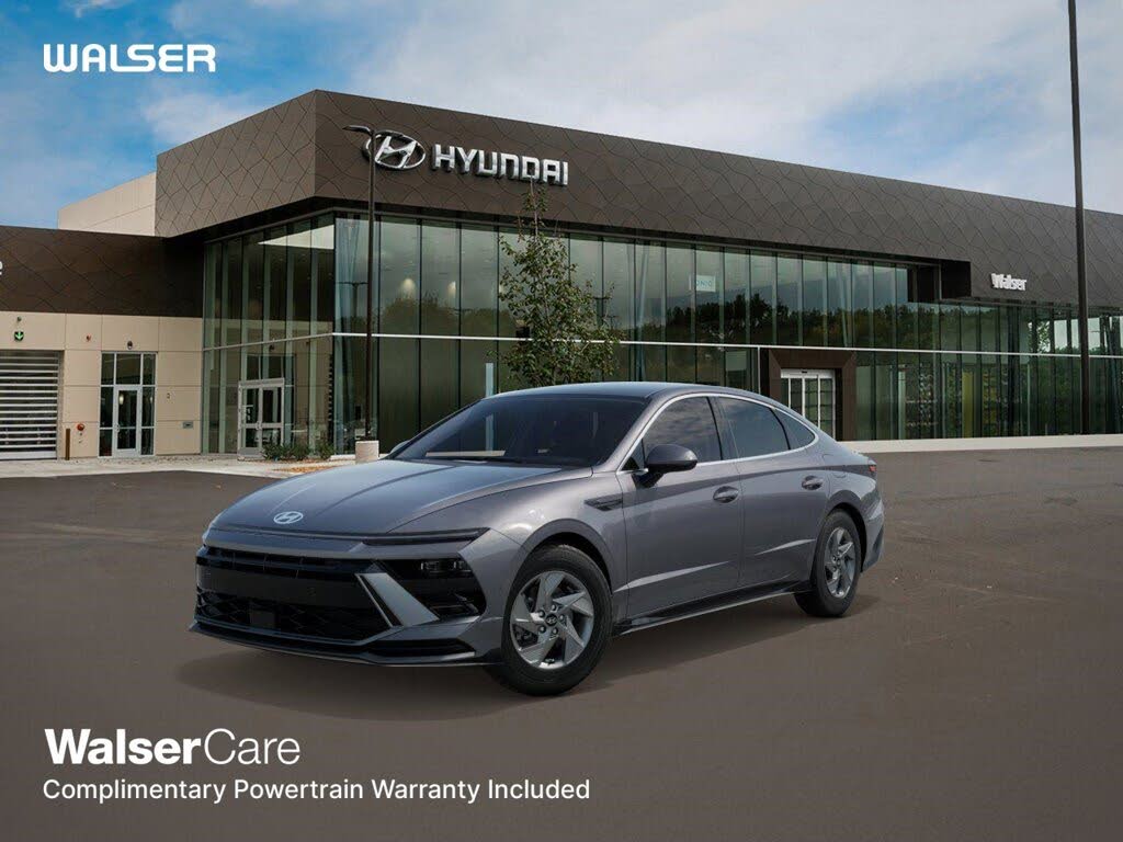 2026 Hyundai Sonata SE FWD