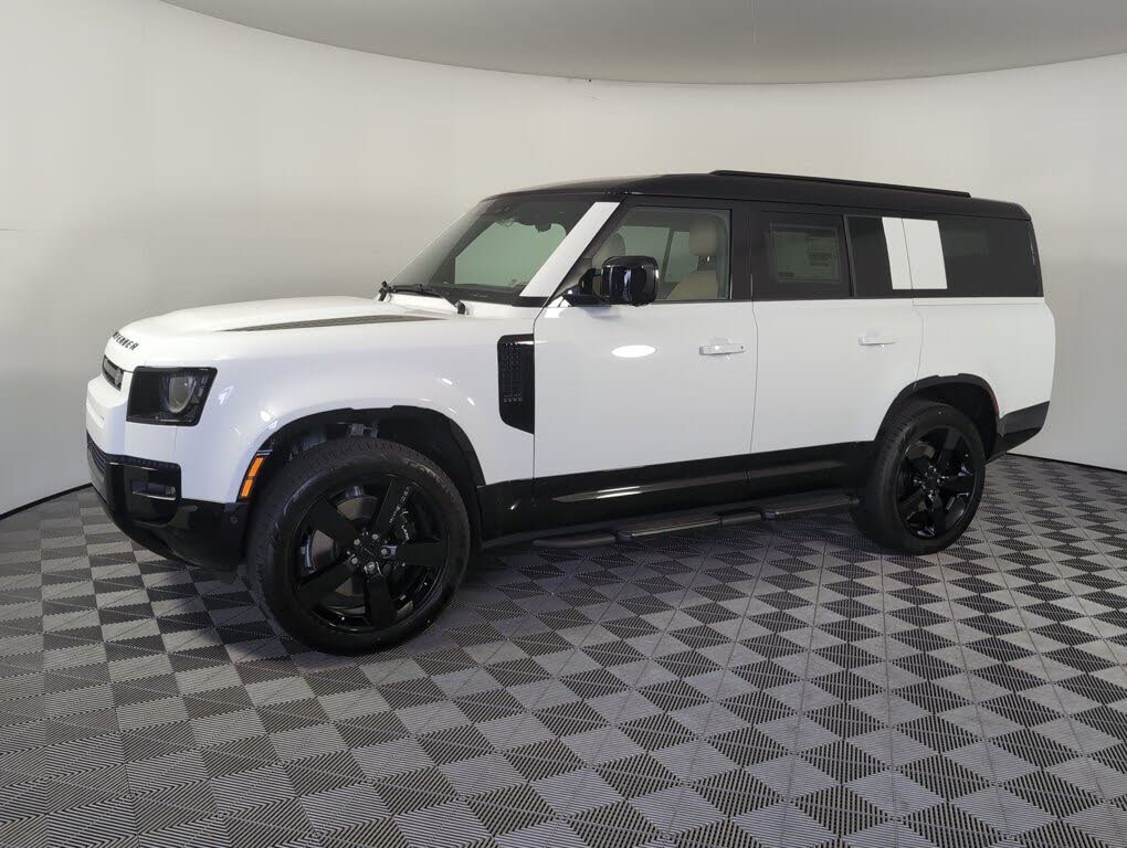 2026 Land Rover Defender 130 V8 P500 AWD