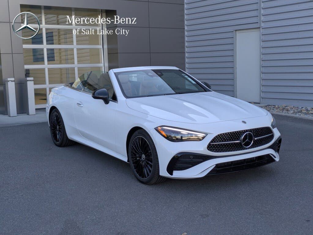 2026 Mercedes-Benz CLE 450 4MATIC