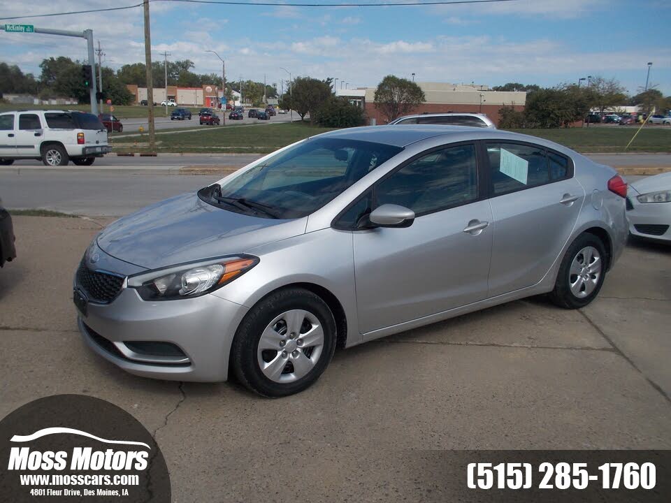 2014 Kia Forte LX