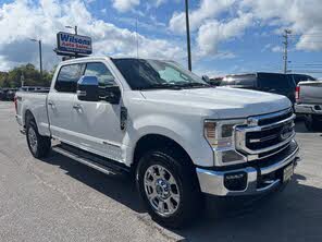 Ford F-250 Super Duty Lariat Crew Cab 4WD