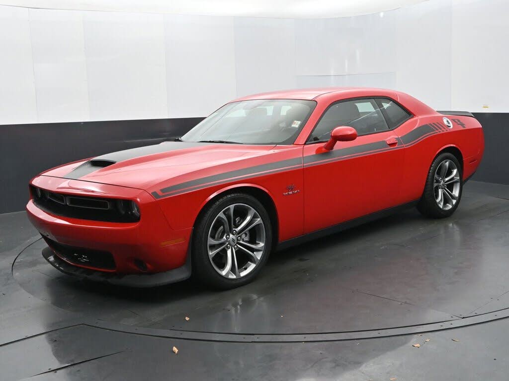 2021 Dodge Challenger R/T RWD