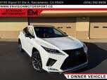 Lexus RX Hybrid 450h F Sport Handling AWD