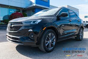 Buick Encore GX Essence AWD