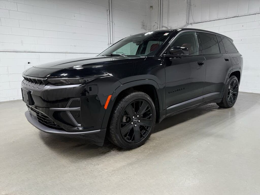 2024 Jeep Wagoneer S Launch Edition 4WD