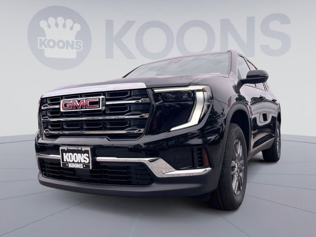 2025 GMC Acadia Elevation AWD