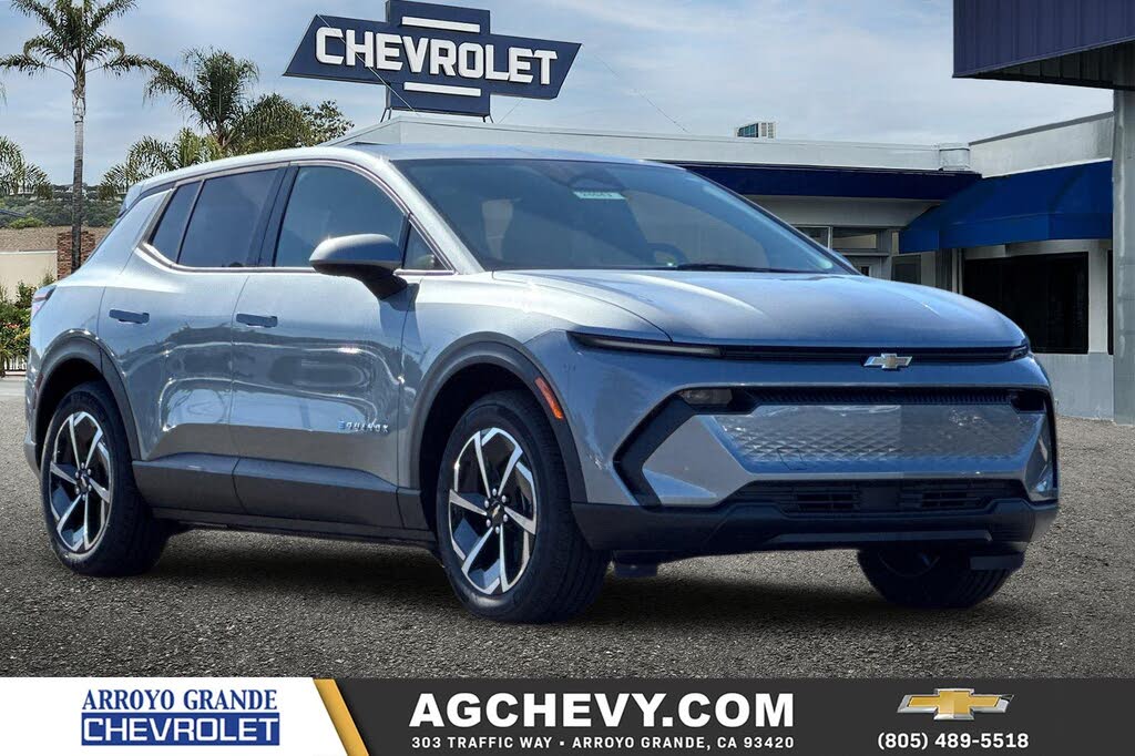 2026 Chevrolet Equinox EV LT 1 FWD