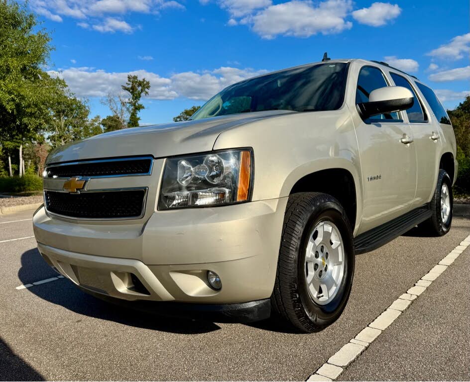 2014 Chevrolet Tahoe LT 4WD