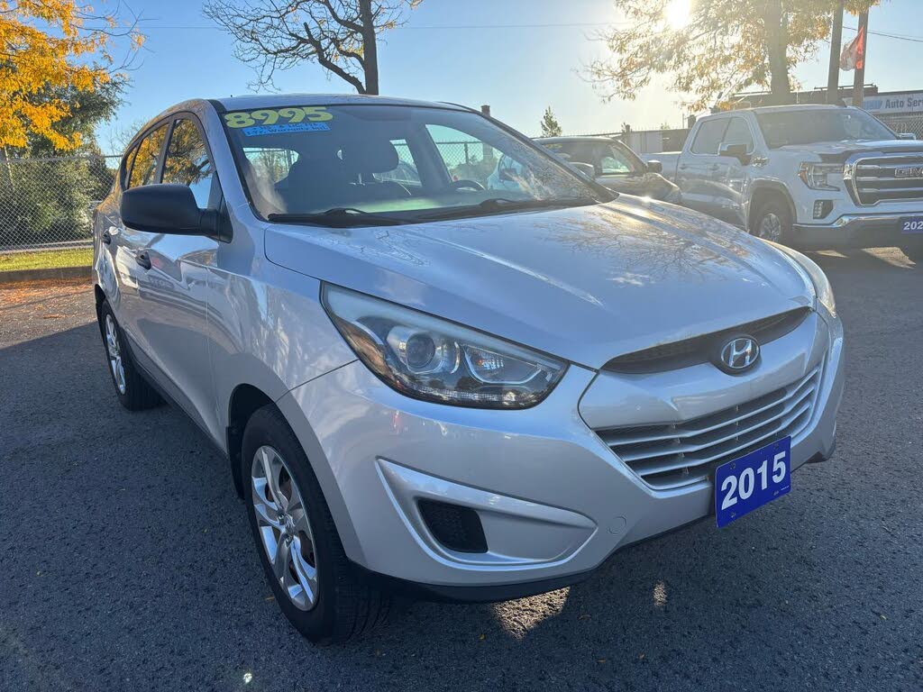 2015 Hyundai Tucson GL FWD