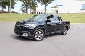 Honda Ridgeline RTL-E AWD