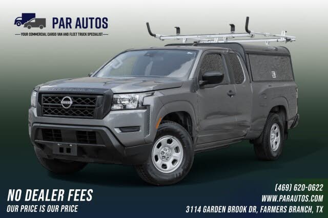 2022 Nissan Frontier S King Cab RWD