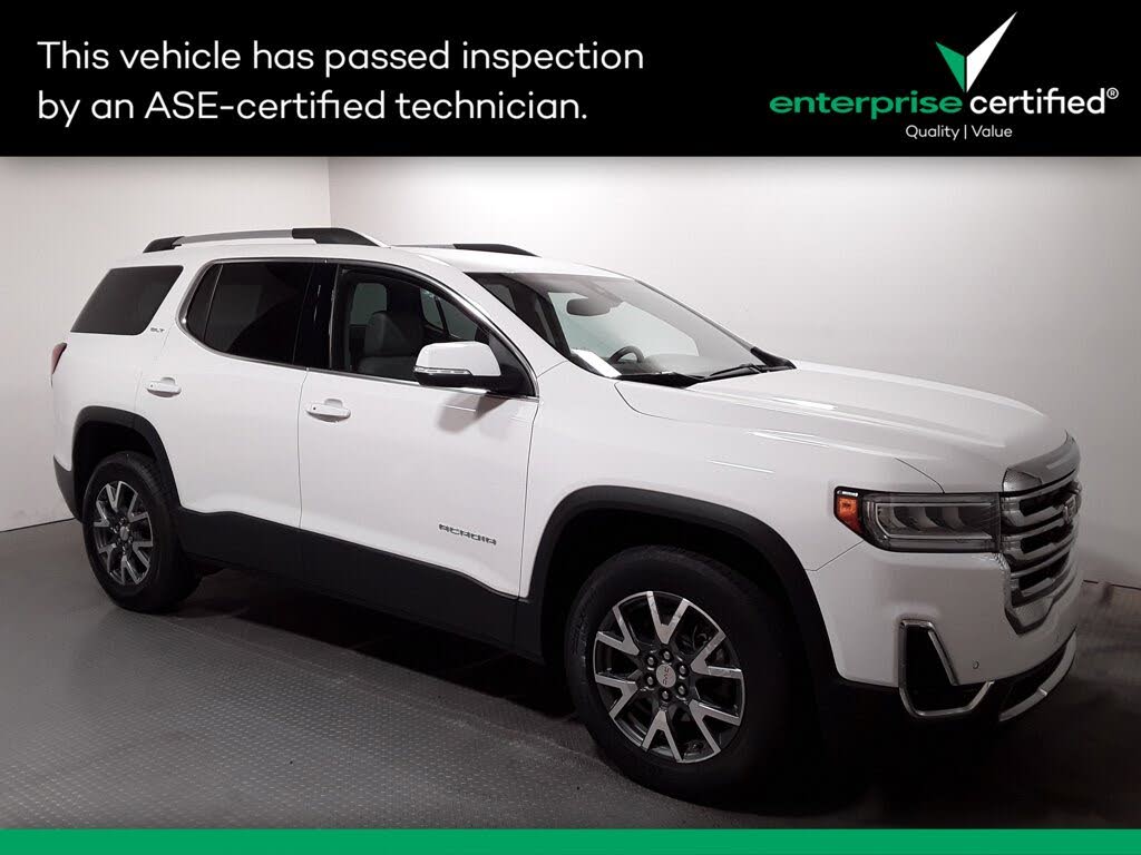 2023 GMC Acadia SLT FWD