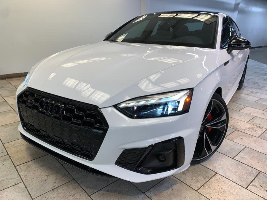 2024 Audi S5 Sportback 3.0T quattro Premium Plus AWD