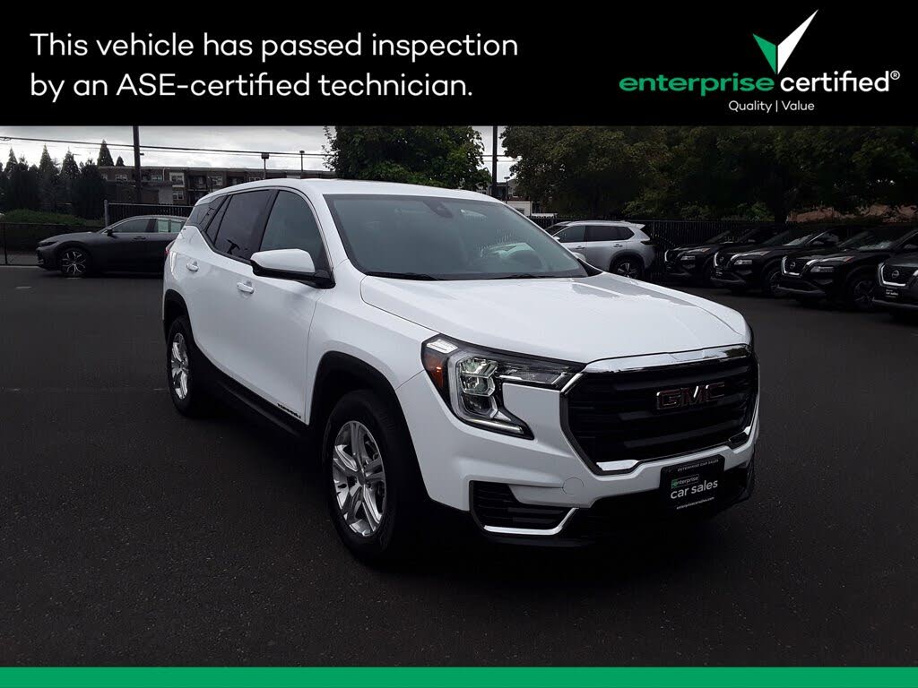 2024 GMC Terrain SLE FWD