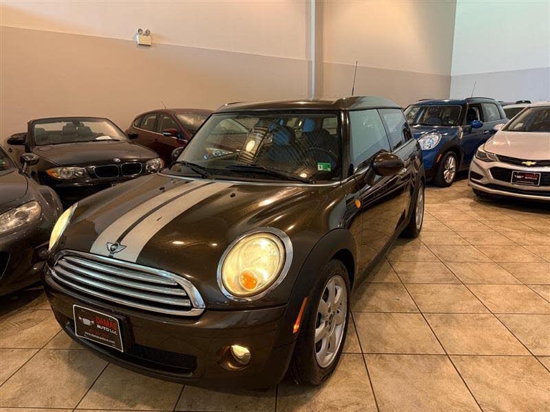 2010 MINI Cooper Clubman FWD