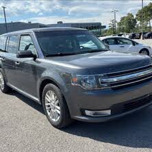 Ford Flex SEL AWD