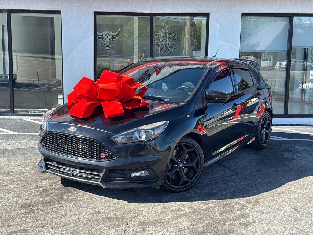 2018 Ford Focus ST