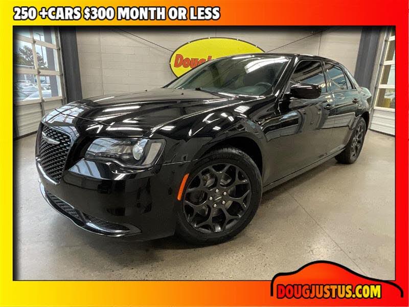 2019 Chrysler 300 Touring AWD