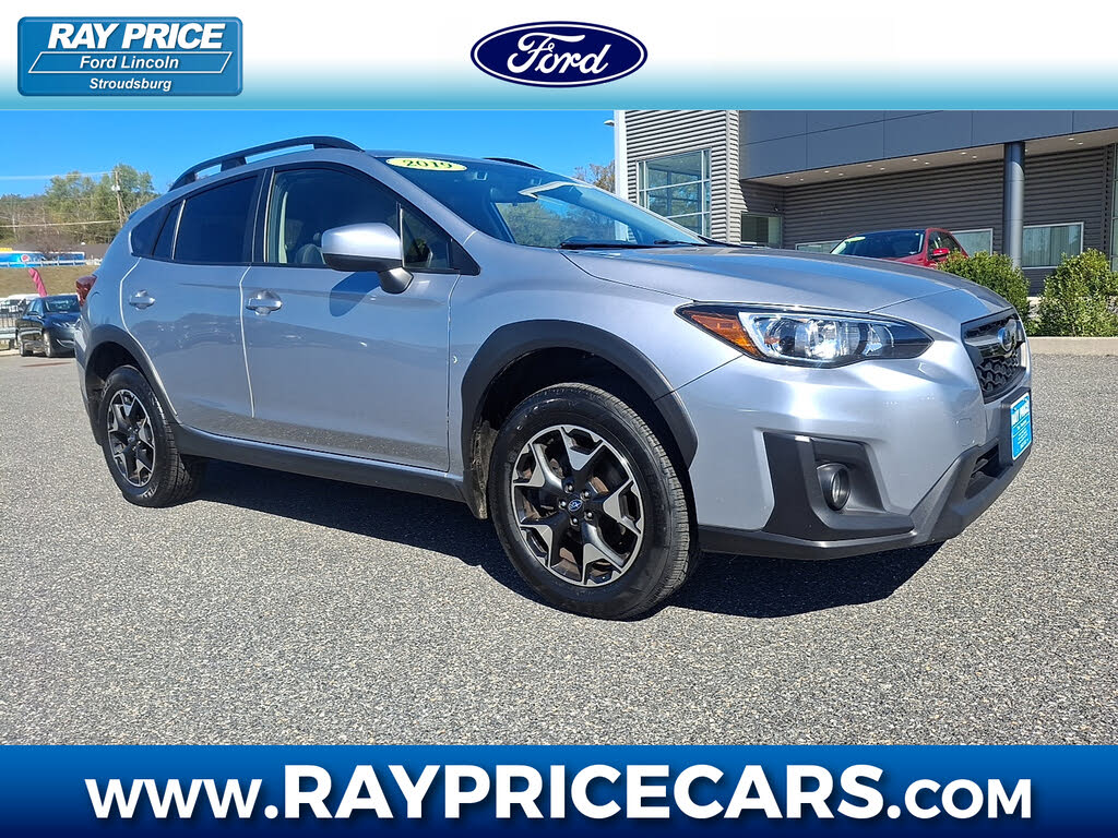 2019 Subaru Crosstrek 2.0i Premium AWD