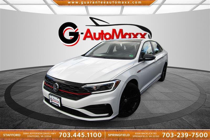 2020 Volkswagen Jetta GLI Autobahn FWD