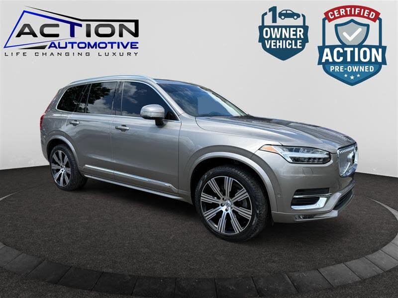 2020 Volvo XC90 T6 Inscription 7-Passenger AWD