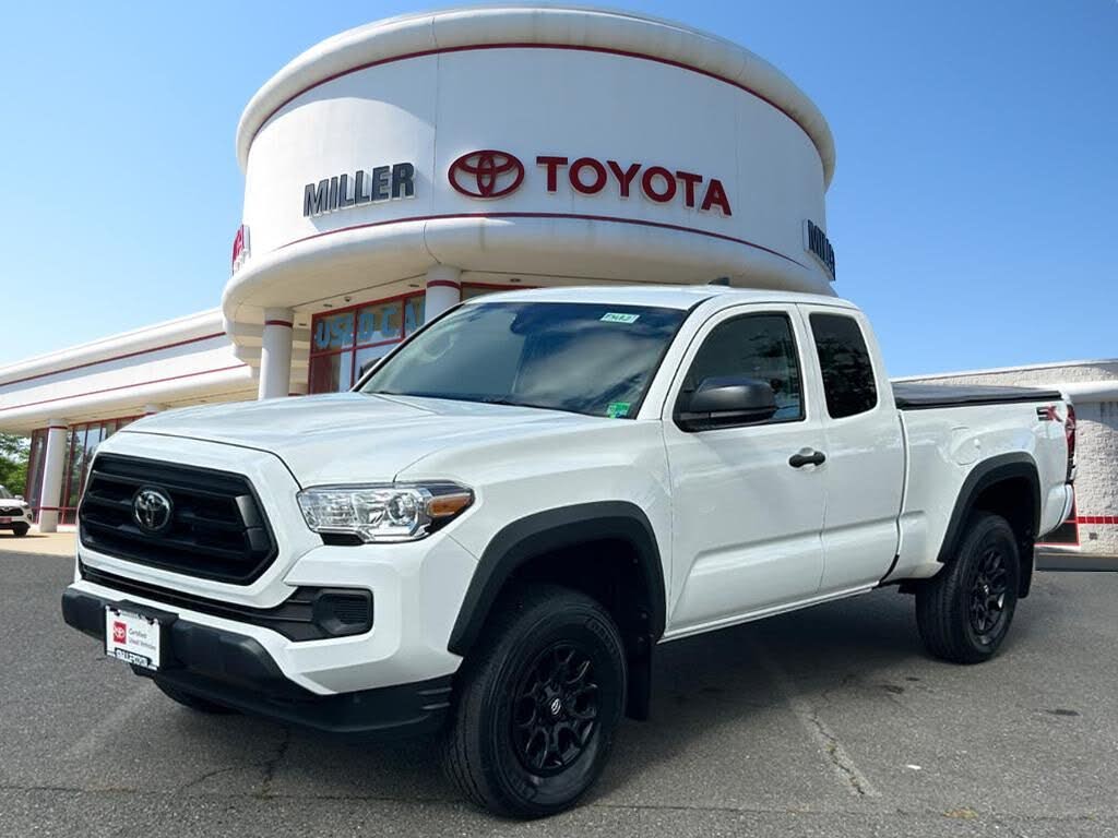2021 Toyota Tacoma SR V6 Access Cab 4WD